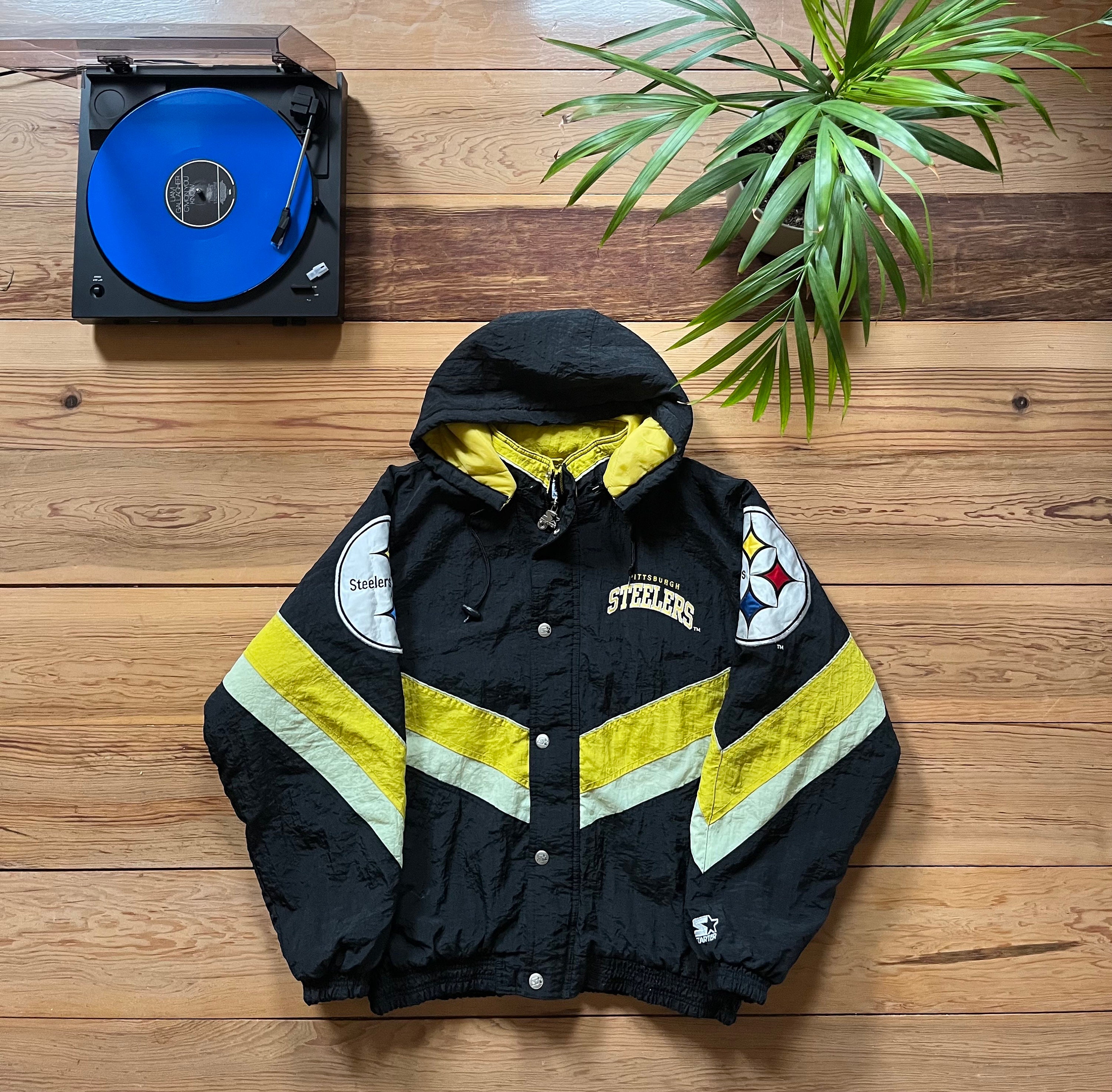 Steelers jacket Etsy Espana