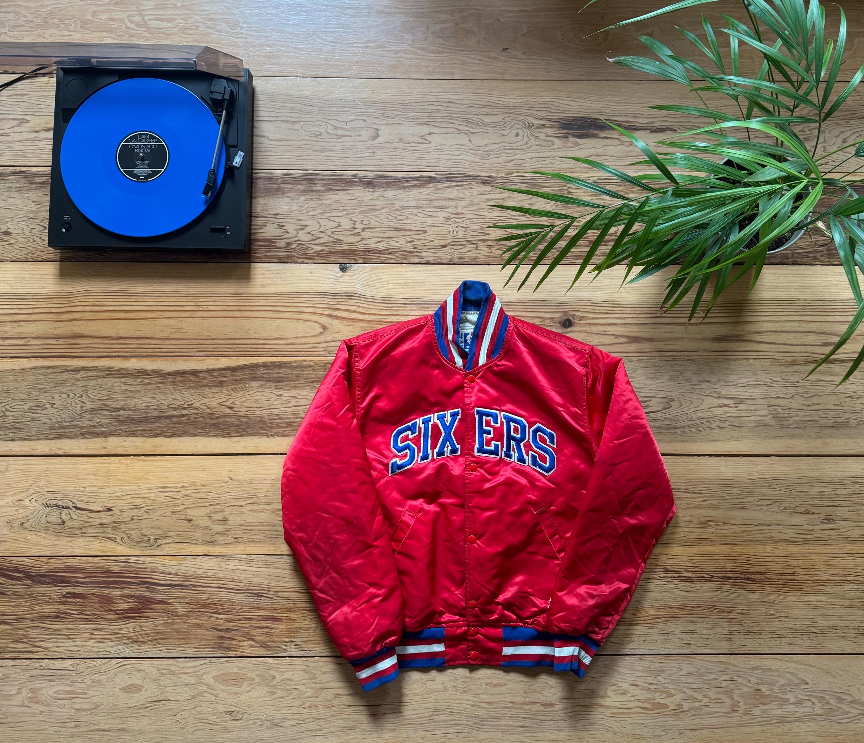 76ers jacket - Etsy 日本
