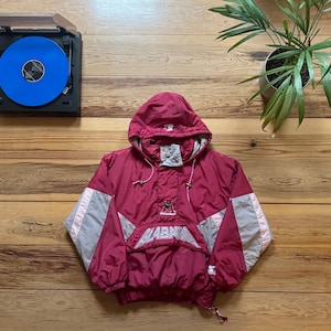 Starter Alabama Crimson Tide NCAA Jackets for sale | eBay