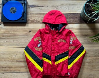 Maryland Terrapins Starter Jacket - Size XXL