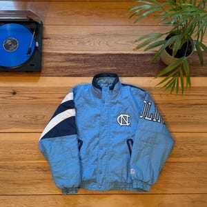 Vintage Unc Jacket - Etsy Vintage Unc Jacket - Etsy