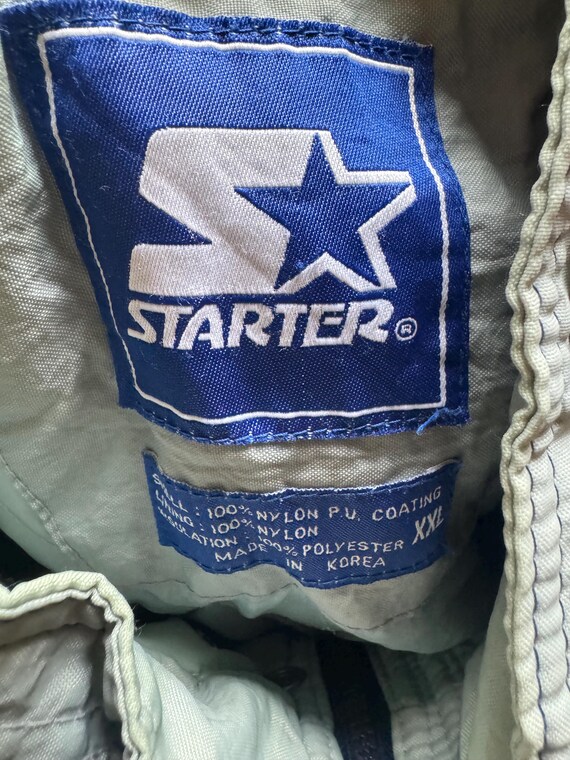 Penn State Starter Jacket - Size XXL - Etsy