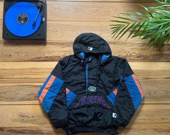 フロリダ ゲーターズ スターター ジャケット - サイズ ミディアム