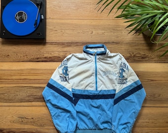 North Carolina Tar Heels Starter Jacket - Size Large