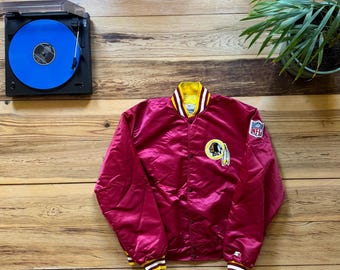 Washington Commanders Starter Jacket Satin - Size XXL