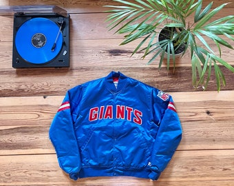 サンフランシスコ 49ers サテン スターター ジャケット - Lサイズ