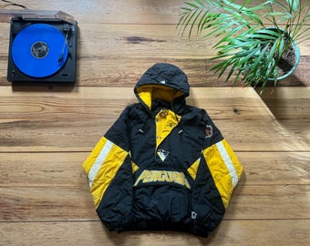 Pittsburgh Penguins Starter Jacket - Size Large