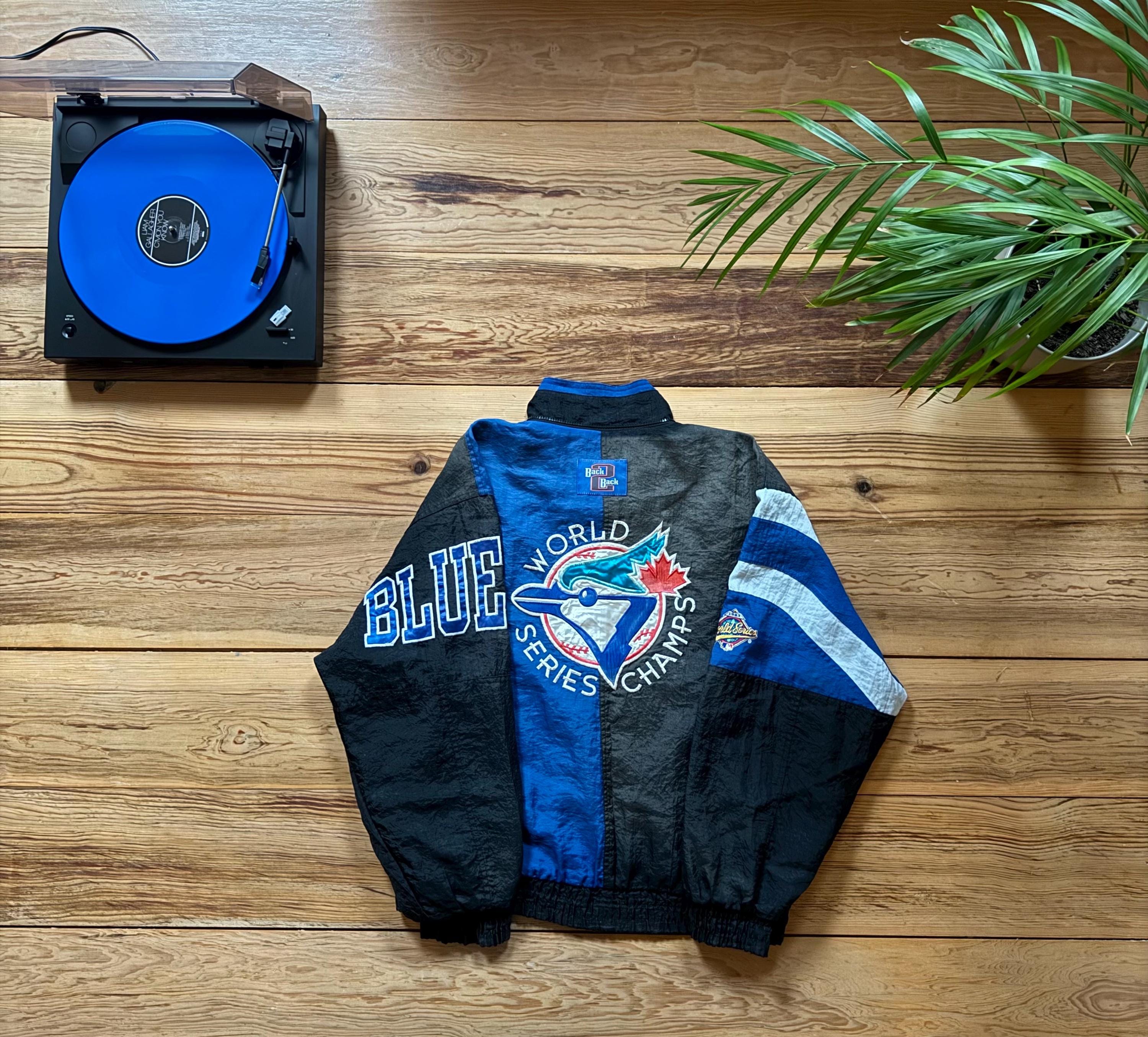 Toronto Blue Jays 1992/93 World Series Starter Jacket - Size