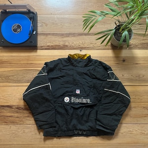 Pittsburgh Steelers Starter Jacket - Size XXL