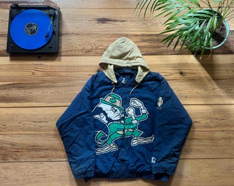 Notre Dame Fighting Irish Starter Jacket - Size XL