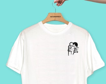 Liam Gallagher Shirt - Etsy Australia