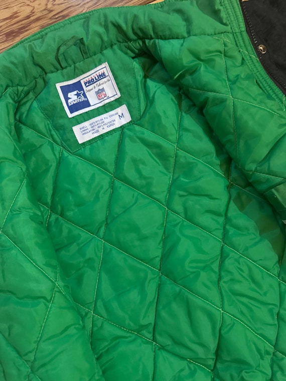 New York Jets Starter Jacket - Size Large - Etsy