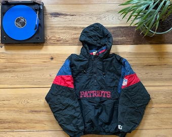 New England Patriots Starter Jacket - Size XL