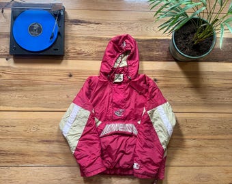 Minnesota Goldsn Gophers Starter Jacket - Size XL