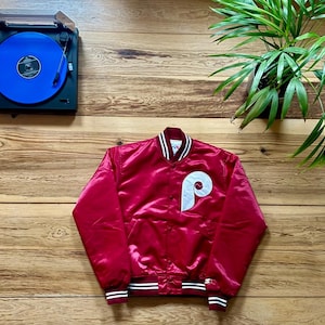 Philadelphia Phillies Starter Jacket - Size Medium