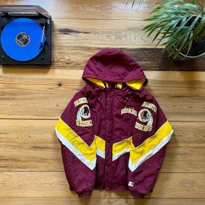 Washington Commanders Starter Jacket - Size Medium