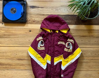 Washington Commanders Starter Jacket - Size Medium