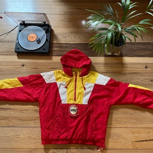 STARTER Houston Rockets Lightweight Jacket LS830667HSR - Karmaloop