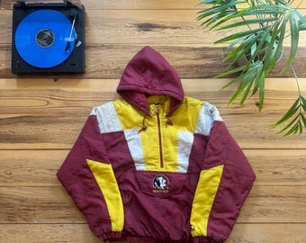 Florida State Seminoles Starter Jacket - Size XXL