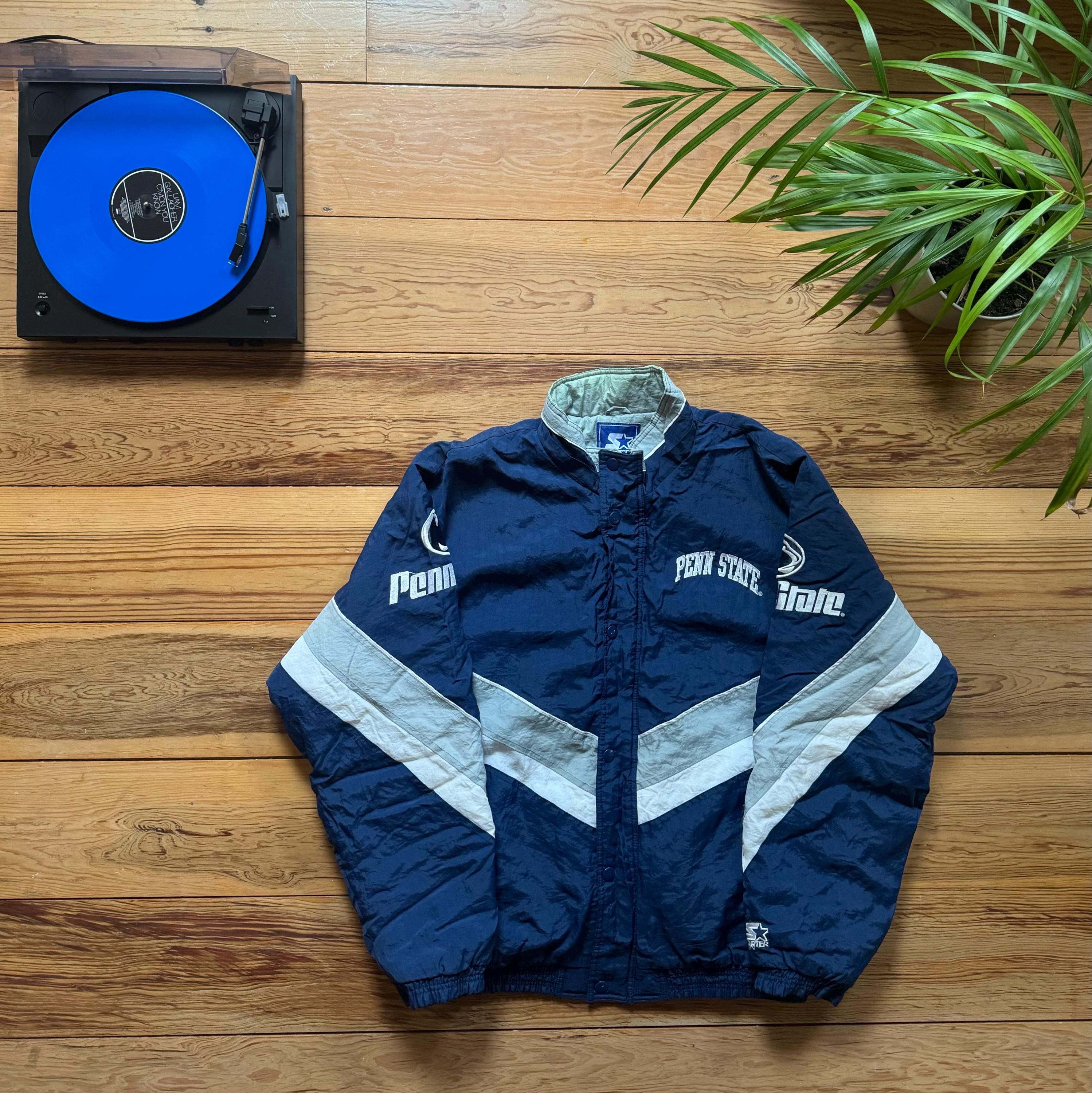 Penn State Starter ネイビー ウォームアップウェア　Ｂ-boy Penn State Starter ネイビー ウォームアップウェア B-boy