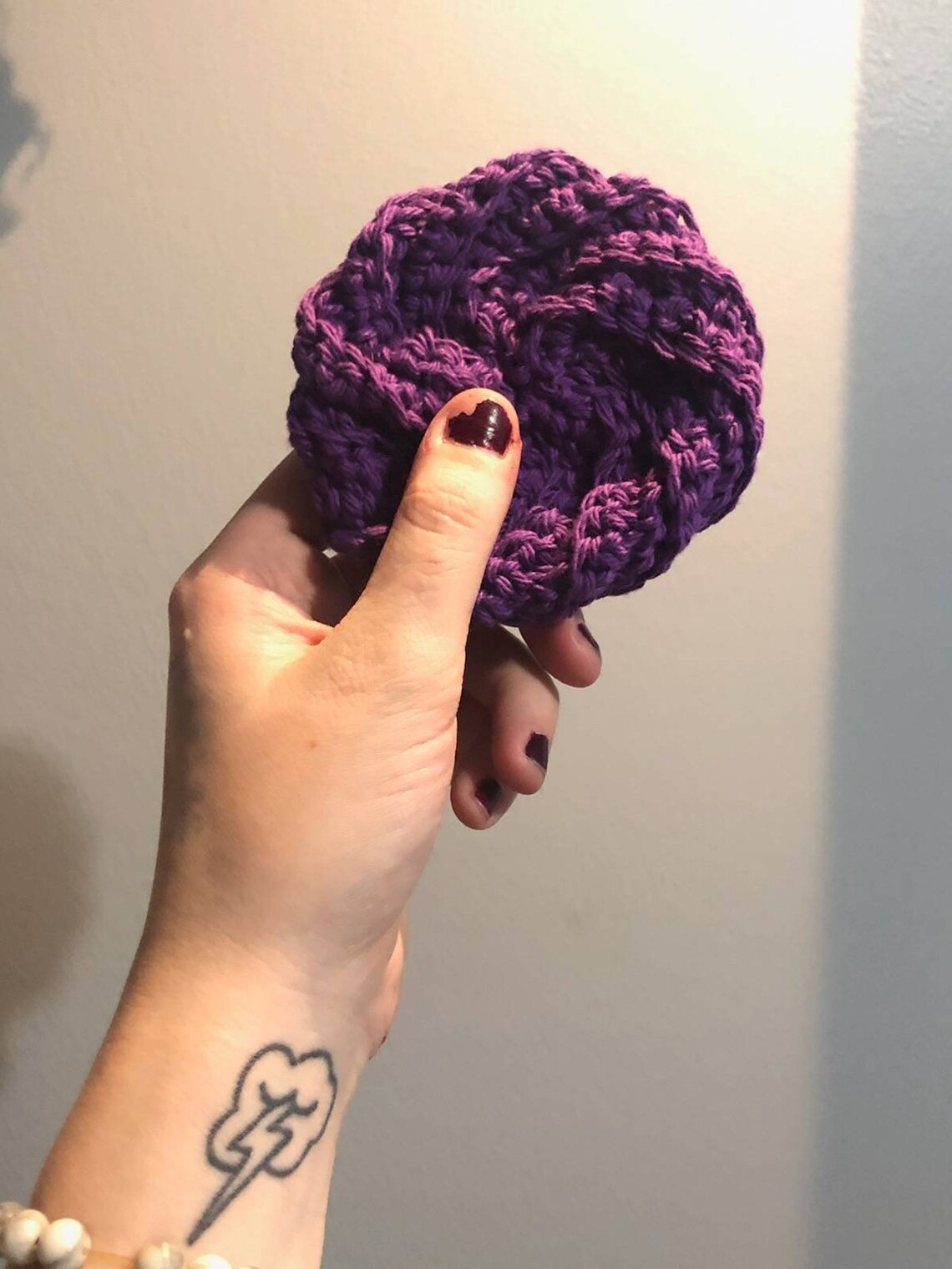 Crocheted Bath Loofah and Scrubbie Etsy
