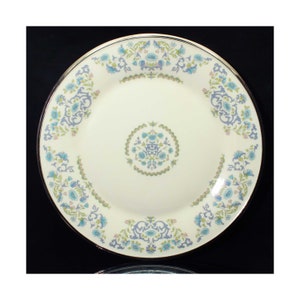 Lenox Desire Dinner Plate Dish Fine China Discontinued Replacement Piece Good Condition
