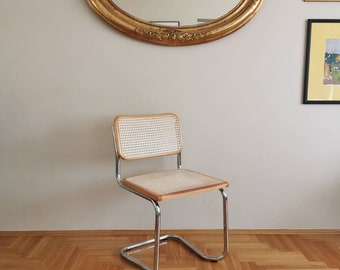 Mid Century Marcel Breuer Chair B32 / Cesca Chairs / Vintage Cesca Chairs /Bauhaus Style Chair /Chairs /Retro Dining Chairs