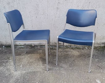 Vintage Kusch & Co Dining Chair by Hans Ell, West Germany