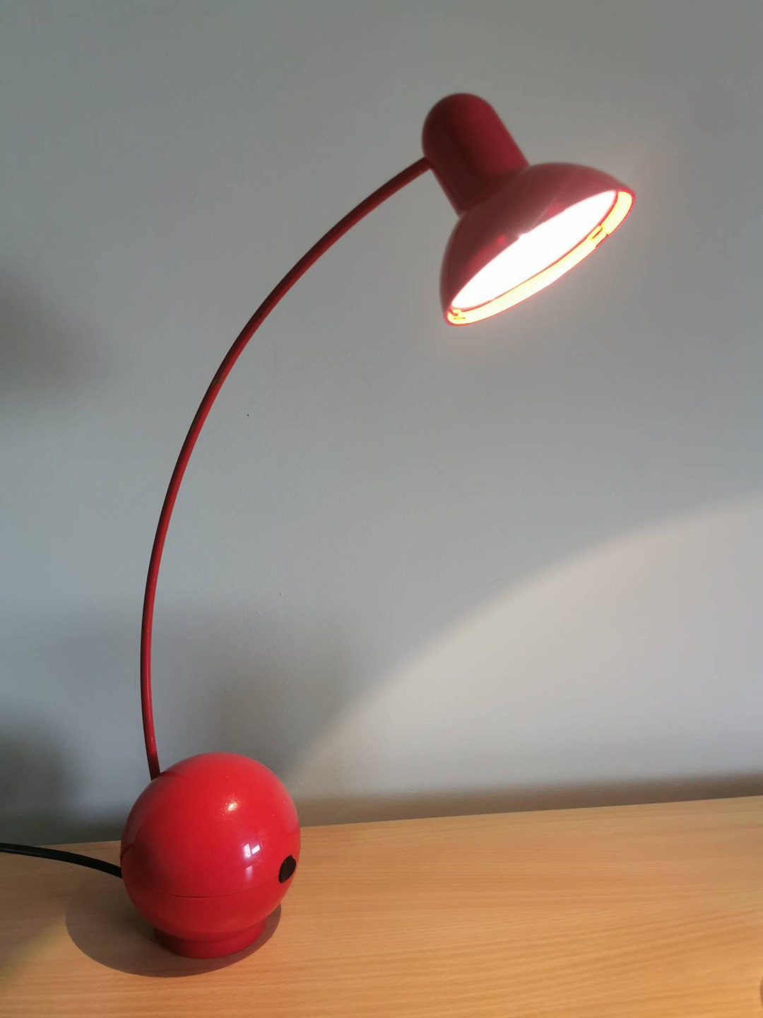 BULLPEN Original \"Red Clay　Lamp\" 〈E26〉 31QPQJKBT+L.jpg