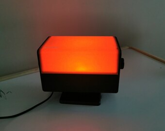 Vintage Lamp Ilford for Photo Laboratory/ Darkroom Light