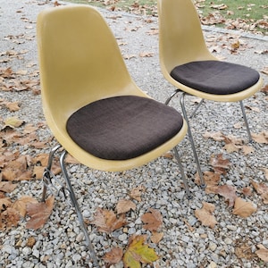 ハーマンミラー　ラフォンダチェア　イームズ　中古品　コレクターズアイテム ハーマンミラー Herman Miller ラフォンダ La Fonda Arm Chair