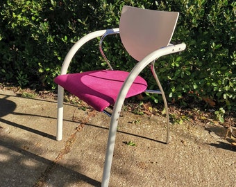 1of4 Mid Century Modern Thonet Thonos Chairs / Vintage Thonet Chairs / Retro Dining Chairs / Vintage Home Decor/Bauhaus Style Chair/ Chairs
