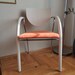 1of4 Mid Century Modern Thonet Thonos Chairs / Vintage Thonet Chairs / Retro Dining Chairs / Vintage Home Decor/Bauhaus Style Chair/ Chairs 