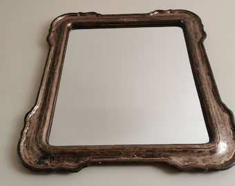 Specchio da parete barocco vintage: stile italiano anni '40