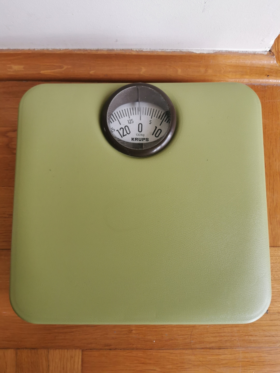 Vintage Personal Scale krups Made in the Republic of Ireland /vintage