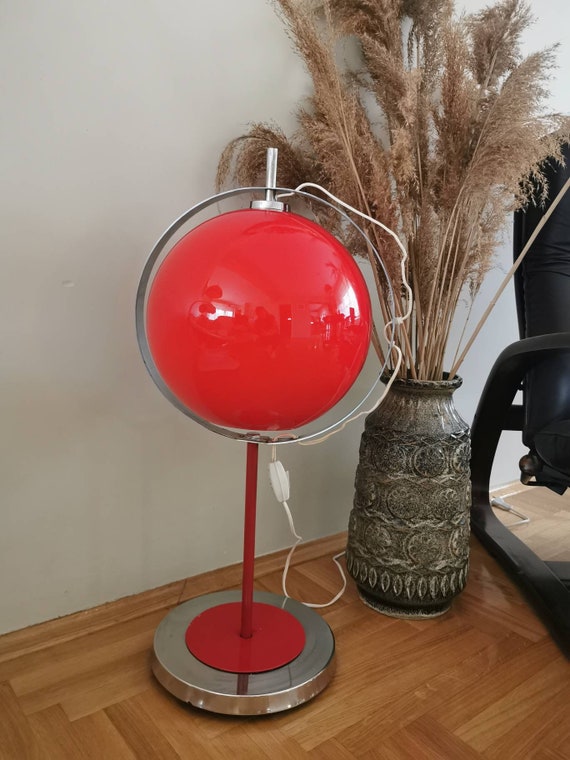 Space age lamp deals