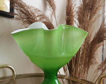 ミッドセンチュリーのガラス製星占いボウル - Etsy 日本