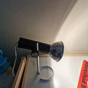 Vintage Desk or Wall lamp /Mid Century Modern /Mid Century lighting