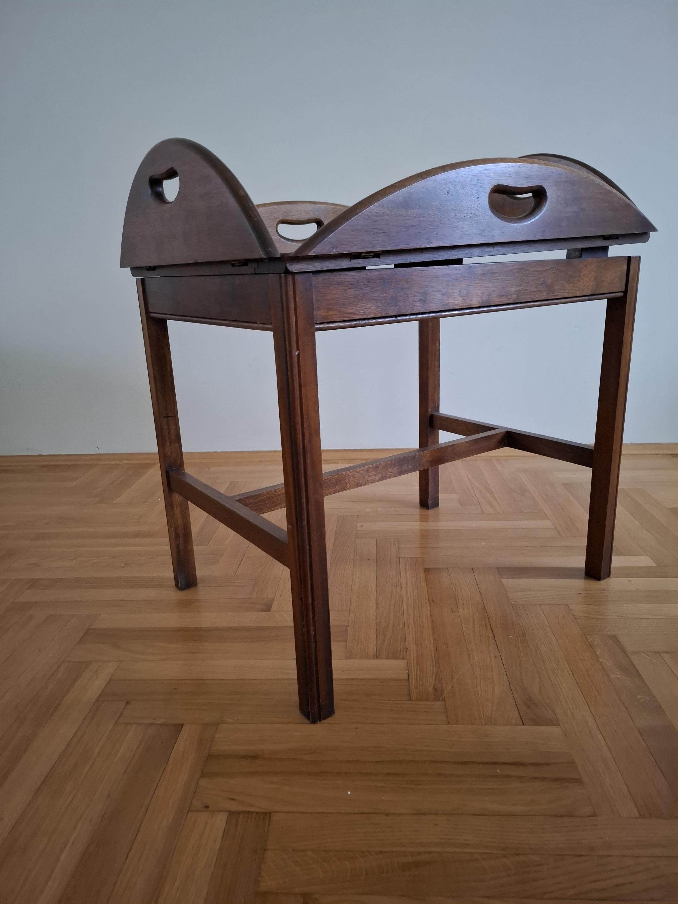 Butler tray table - Etsy 日本