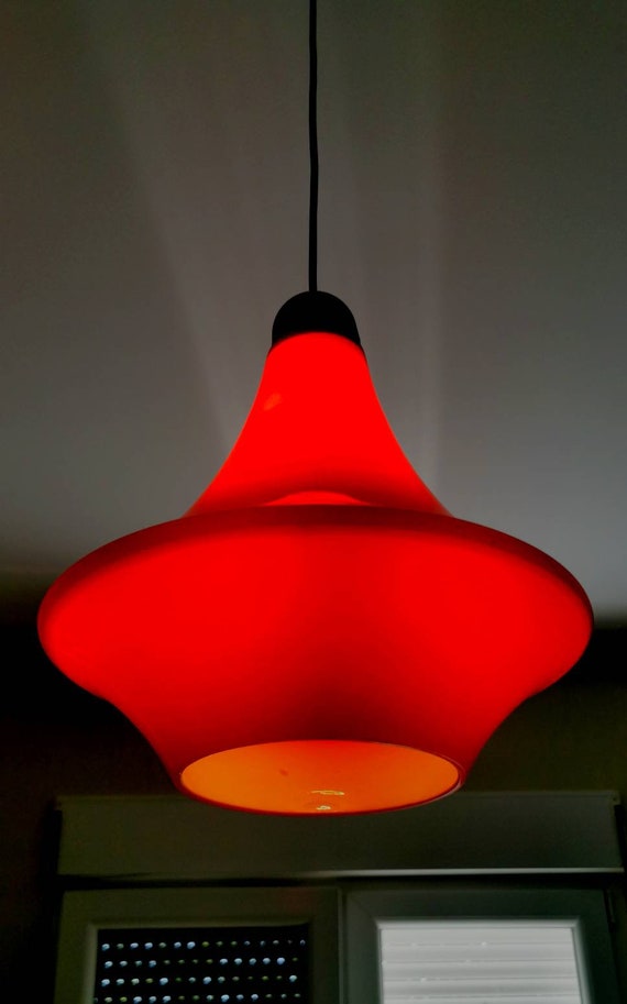 Vintage outlet opaline lighting