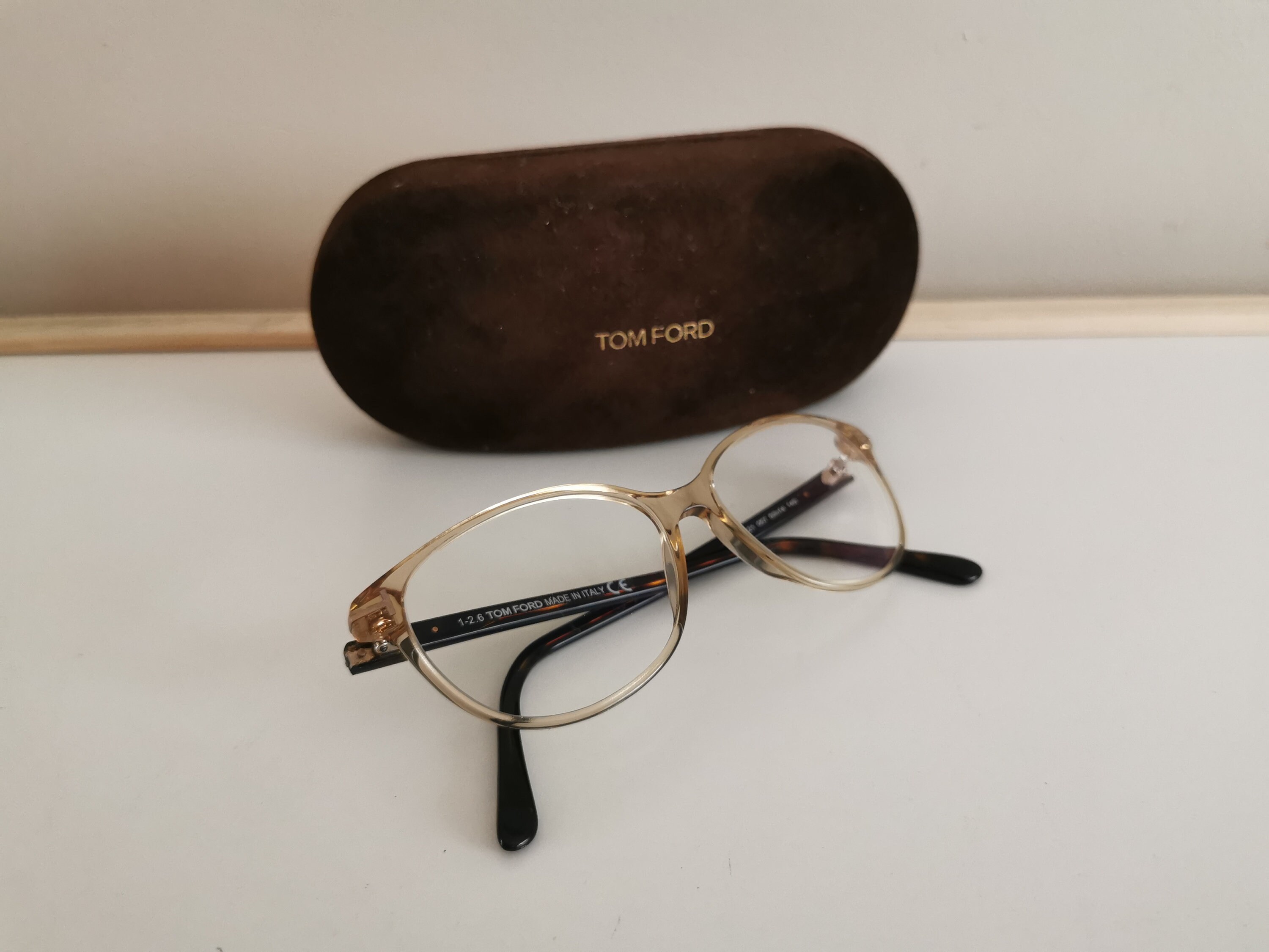 TOM FORD サングラス べっ甲柄 キャットアイトムフォード Tom ford cats eye - Etsy 日本