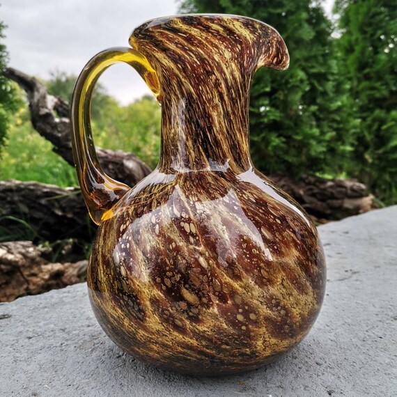 ムラノガラス murano ヴィンテージ 花瓶