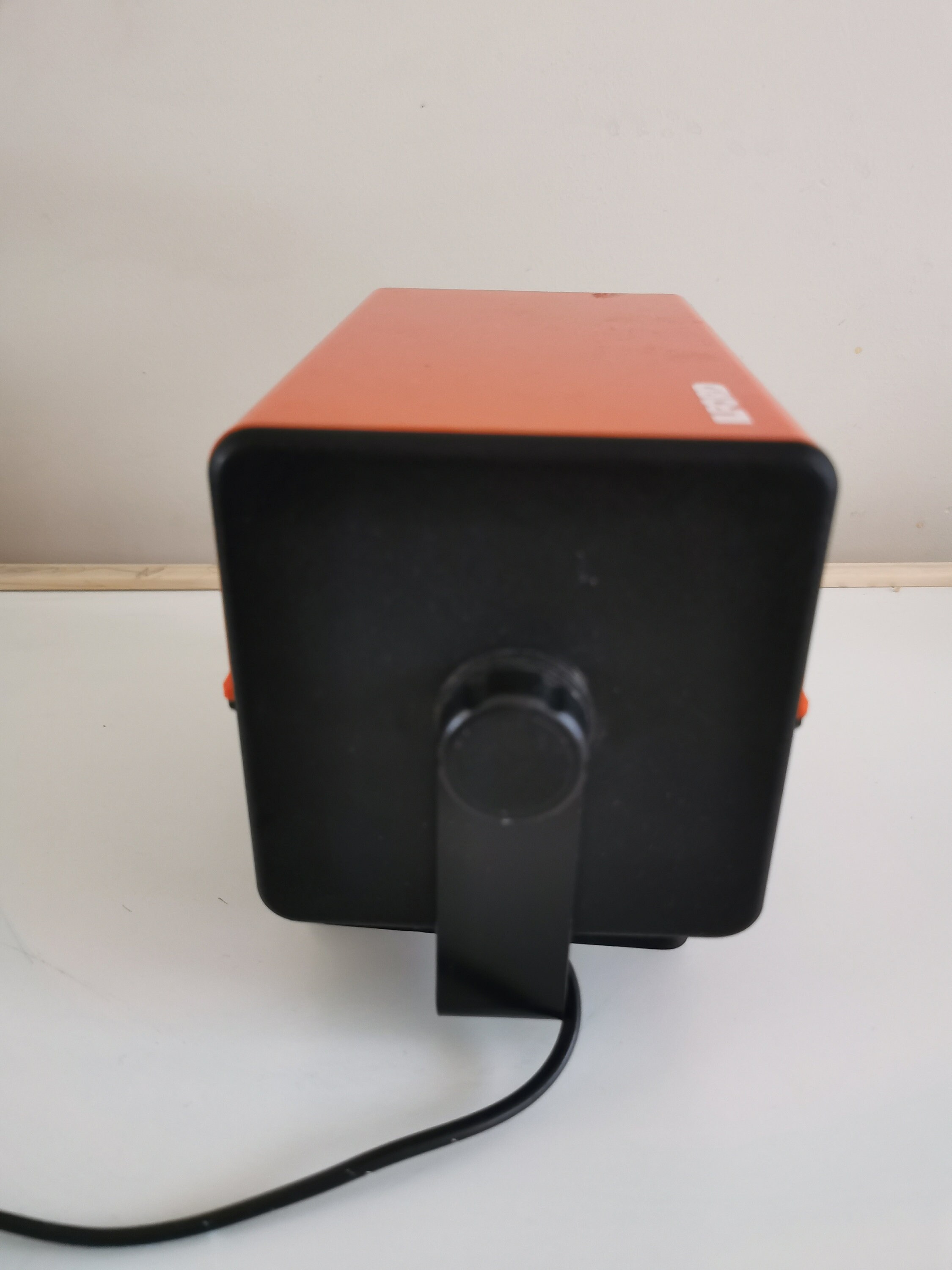 Lampe Inactinique Ilford Orange 7x5 Pouces Pour Chambre Noire - Support Mural/bureau