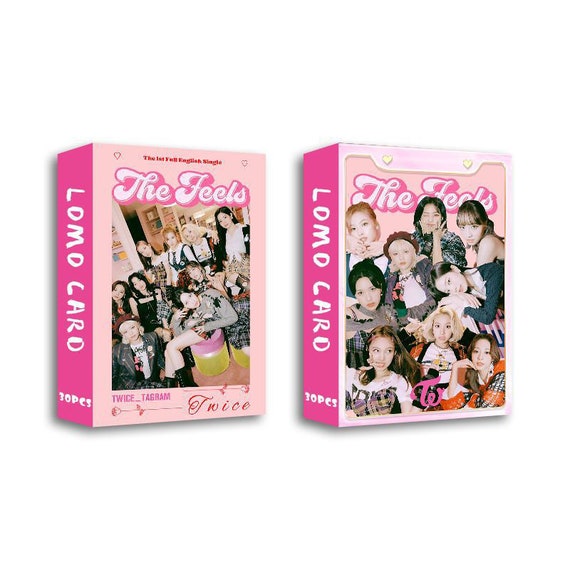 30Pcs/Set Kpop ITZY New Album CHECKMATE Photo Cards Kpop Girls HD