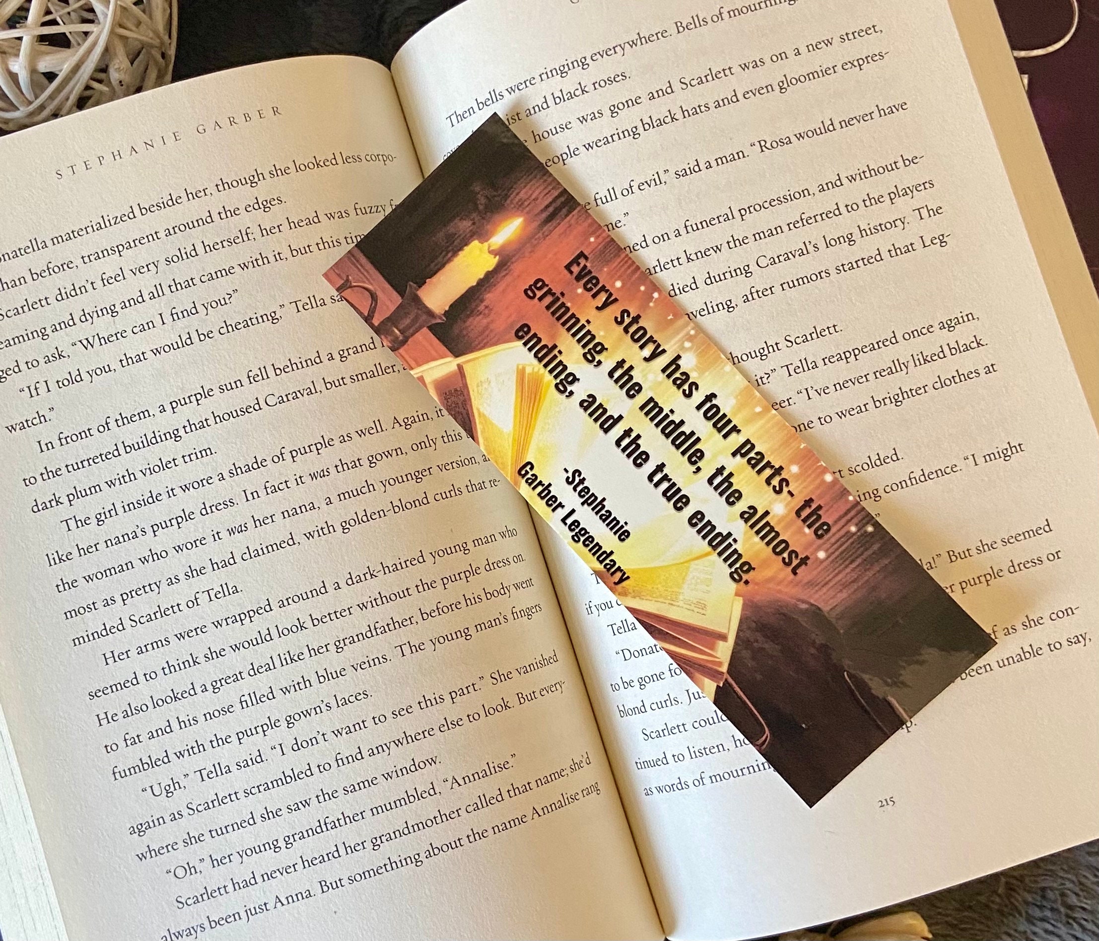 caraval finale caraval finale
