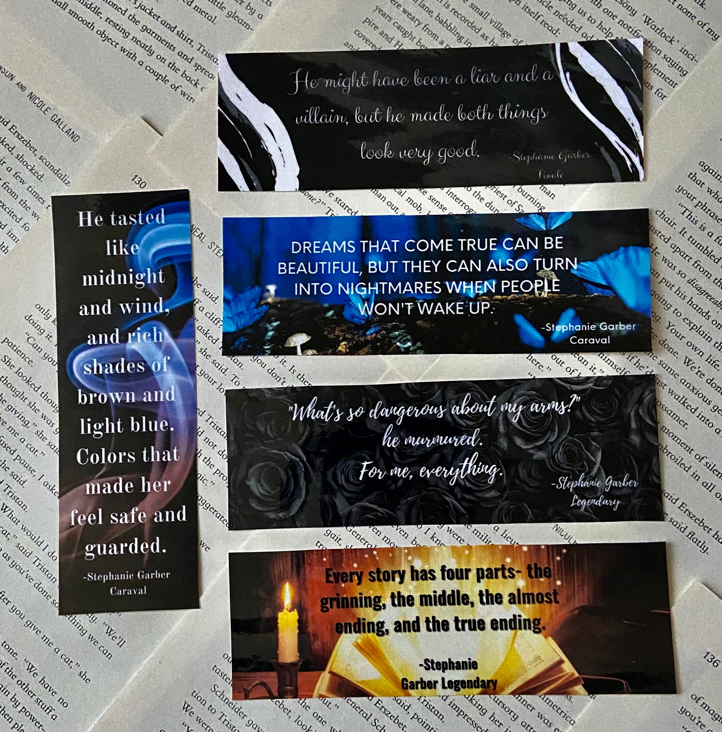 caraval finale caraval finale