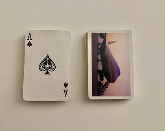 【DAL NEGRO】トランプ/タロットカード★vintage★ Traditional Dal Negro Playing Cards (Sarde, Piquet, Genovesi