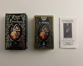 タロット トランプ Tarot philatelique grimaud 切手