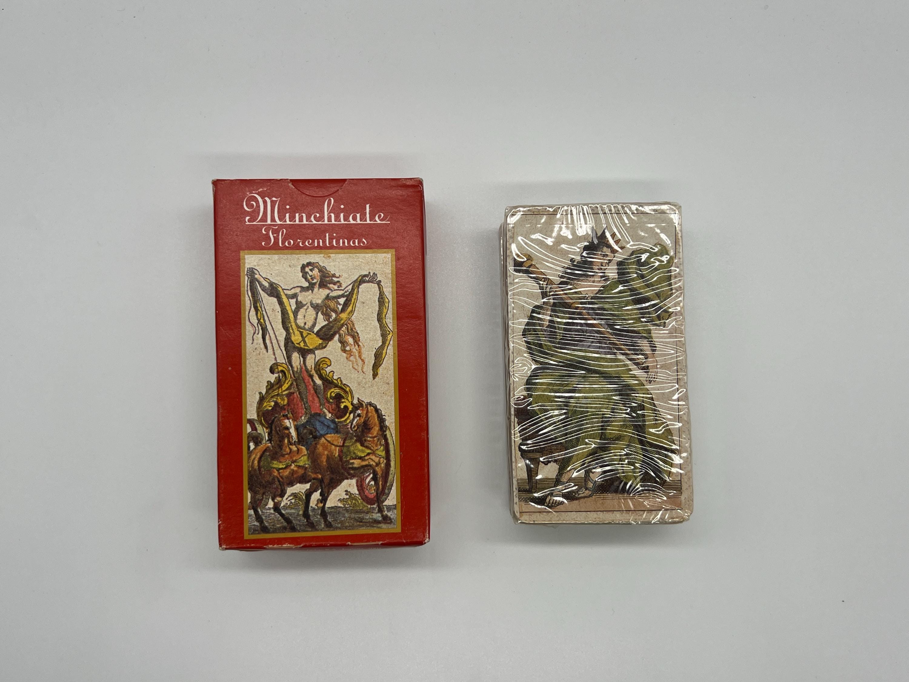 Minchiate - Etsy