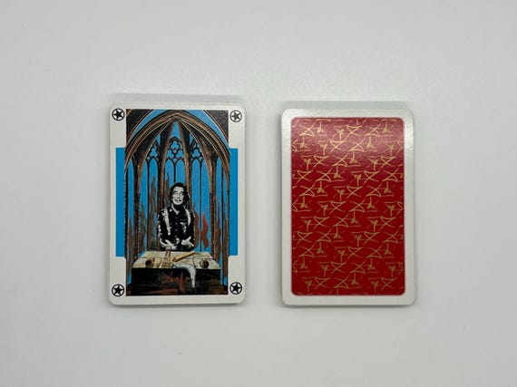 rare playing cards RARE Poker Tarot Dalí (original Illustrations From 1984) Playing Cards  Double Deck (salvador Dali Original Playing Cards) Published in Spain